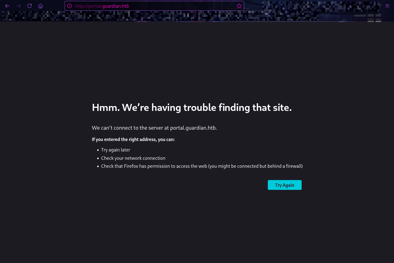 Student Portal Subdomain